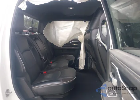 2022 Ram 2500 Laramie 4X4 6'4 Box from USA, damaged, VIN 3C6UR5FJ2NG327904